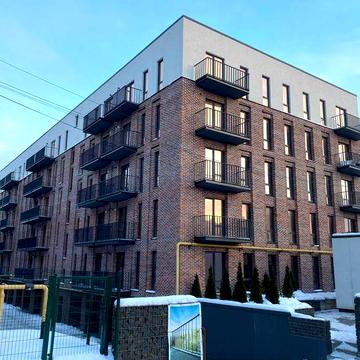 ЖК «Status Residence» — Ваш новий рівень комфорту на Озерній. ЖК Status Residence