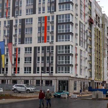 Простора двокімнатна квартира у зданій секції вибір поверхів ЄОселя ЖК Незалежність