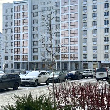 1-кімнатна квартира 47,4м² у ЖК «Олімп» 8 поверх єОселя ЖК Олімп