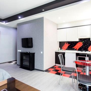 Квартира класса люкс