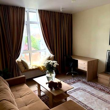 Довгострокова оренда 2к Квартира Залізнична вулиця ЖК Веселка