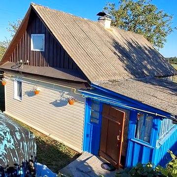 Будинок в Житомирській області