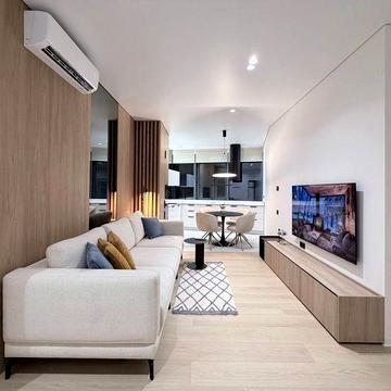 3к ЖК  Port city ( Порт Сити) Набережная Победы 1л