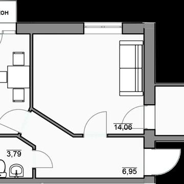 ЖК "Баварія" 1кк 40м.кв. Без комісії!!! ЖК Баварія