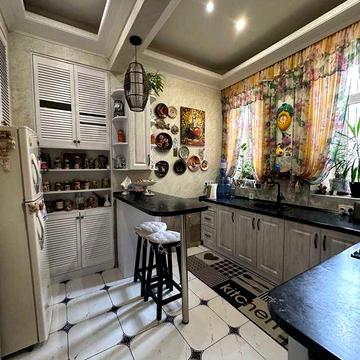 Двохрівнева квартира в центрі Одеси | 79 м² | Євроремонт