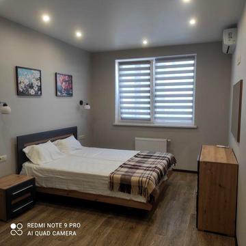 1к.м. Харківська ЖК Лебединий вул. Ревуцького 40в