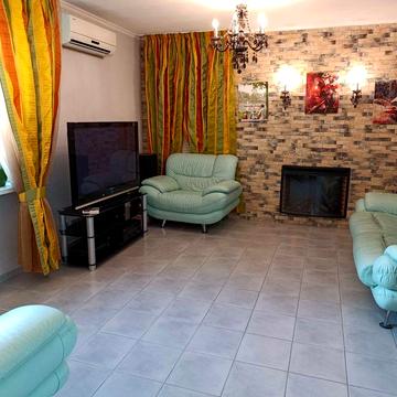 Видова 3-х к. кв. 100 м2, Драгоманова 12, паркомісце, Позняки