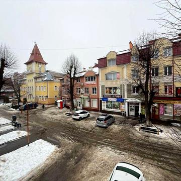 Продам !  Квартира вм. Надвірна. Центер ! Ремонт