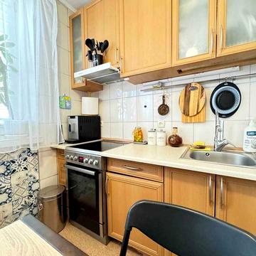 Продам 1-комнатную квартиру на РЖМ