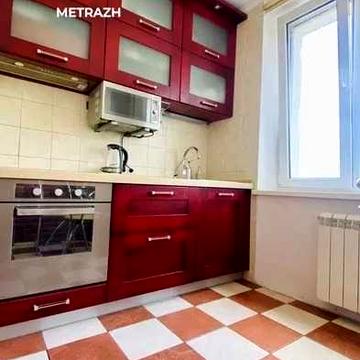 В продаже 3-х комнатная  6/12, Алексеевка Людвига Свободы 34 ( 86981)