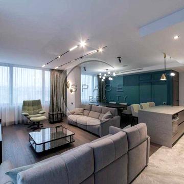 Продаж 3-х квартири 105 м2 ЖК Chicago Central House вул Антоновича 44 ЖК Chicago Central House