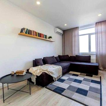 метро Палац Україна в ЖК «БРУКЛІН» НОВОБУДОВА вул. Ямська, 52 ЖК БРУКЛІН