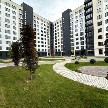 2кв в м.Буча ЖК Континент Рей. ГАЗ. Будинок зданий ЖК Континент Рей