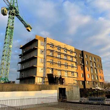 РОЗТЕРМІНУВАННЯ 5 років - АВАНС 0%.  ЖК «Plaza Kvartal 8» ЖК «Plaza Kvartal 8»