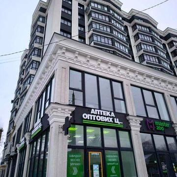 Продаж 1-кімнатної квартири в ЖК «Шевченко» ЖК Шевченко