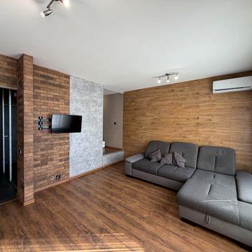 Оренда 1-кімнатної квартири-студії 42 м2 ЖК Петрівський квартал