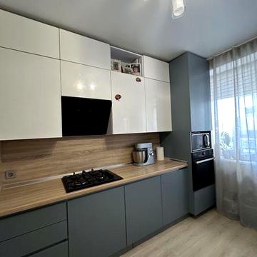 Нова однокімнатна квартира на газу! Податки 2%!