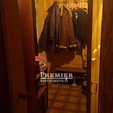 1-кімнатна квартира. 4 поверх