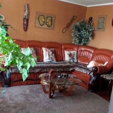 2к квартира на Келецькій, опалення АГВ, дуже тепло і економно