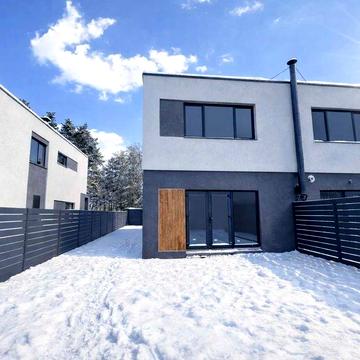 Дуплекс 146 кв.м біля лісу, ділянка 2.5 сотки. Буча, вул. Інститутська