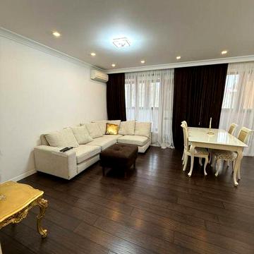 Автономна квартира в ЖК "Академ містечко" 120 метрів СЛ1 ЖК Академгородок