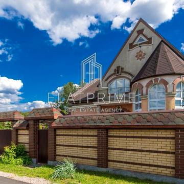 Будинок з озером в Романкові, Підгірці, Блакитне озеро, Лісники