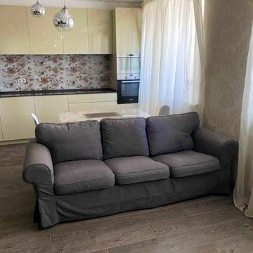 Здам 1-ну квартиру ЖК просп.Глушкова 9 Д м Іподром 7 хилин