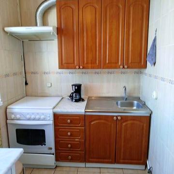 Сдам 1комнатную метро Героев Труда, Л Сердюка 10