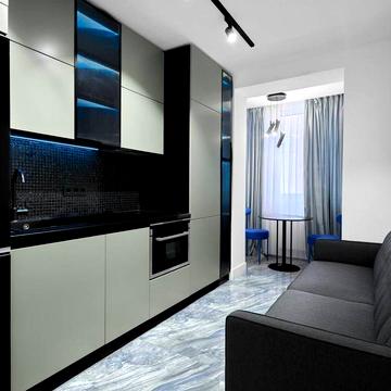 Без комісії. Нова квартира з дизайнерським ремонтом.