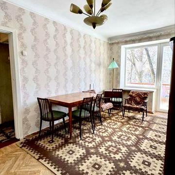 2х квартира метро Ботанический сад 3й этаж