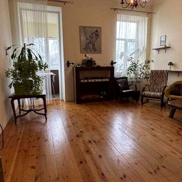 Просторная квартира