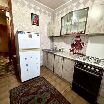 Продам большую 1комнатную квартиру,левый берег , можно Сертификат!