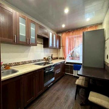 сдам 2к квартиру жм Победа 4 пр Героев Набережная Победы