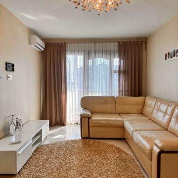 Оренда 1 кімнатної квартири в центрі