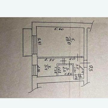 Продаж 1к Квартира Заводська вулиця