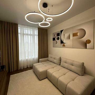 Квартира с ремонтом в ЖК Атмосфера. Аркадия! 1K13 ЖК Атмосфера