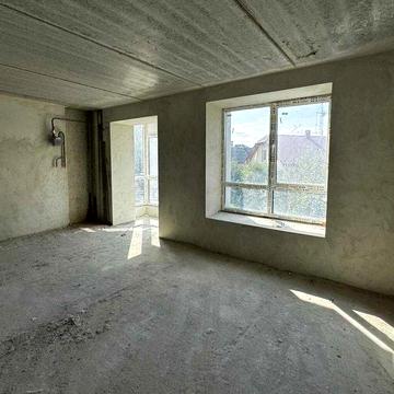 Продаж 2кім квартири в зданій новобудові