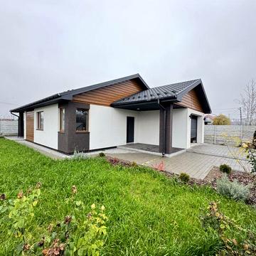 Продаж БУДИНОК в Борисполі  з гаражем та ділянкою 5 соток