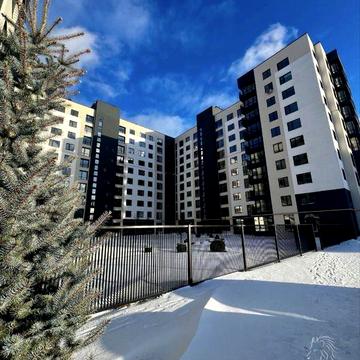 Без % Продаж 2к квартири в м.Буча ЖК Континент Рей