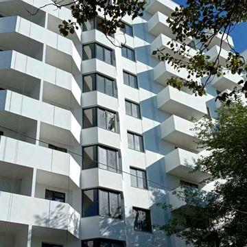 ЖК Алексеевский 1 ком. квартира Терраса Центр Парк