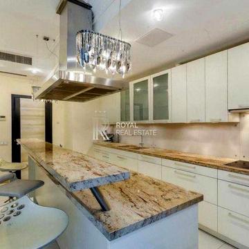 Оренда Квартира 292м2 5кімн 16пов ЖК Тріумф вул Звіринецька Печерськ