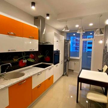 Без комісії, довгострокова оренда сучасна 1 ККВ для сімї (Позняки)