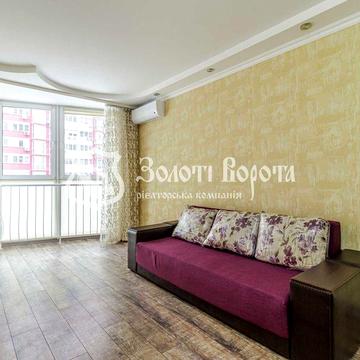 Квартира, 2к. Євроремонт. ЖК «Позняки-4а». Драгоманова, 2Б, Позняки