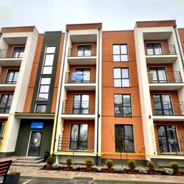 Готова до заселення квартира в новобудові! В Гостомелі. ЖК Бріквуд