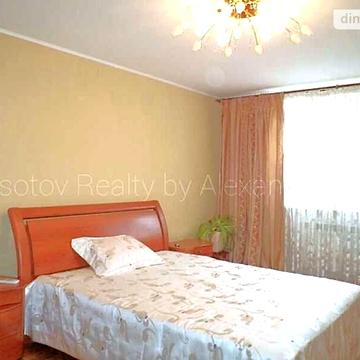 Довгострокова оренда 3к Квартира Лесі Українки проспект