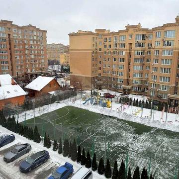 Продаж! Квартира 38м2 у ЖК Софія від Мартинова, Корольова 4 ЖК Софія Сіті