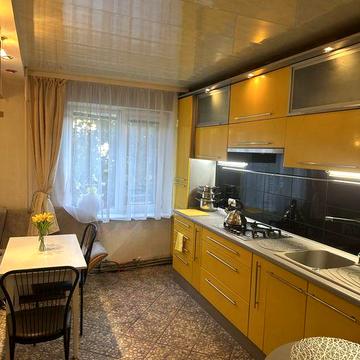 Здам 3 кімнатну квартиру в центральному районі міста