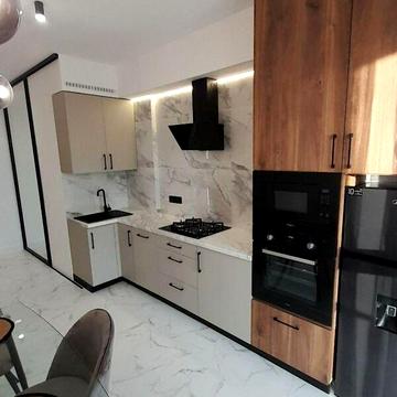 Довгострокова оренда 1к Квартира Варшавська вулиця