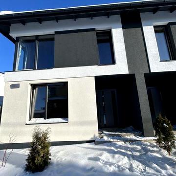 Дуже крутий дуплекс 110 кв