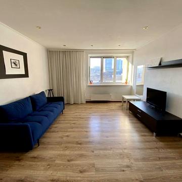 Здам 3к. квартиру, метро Палац Україна 5 хв., вул. Антоновича, 112.